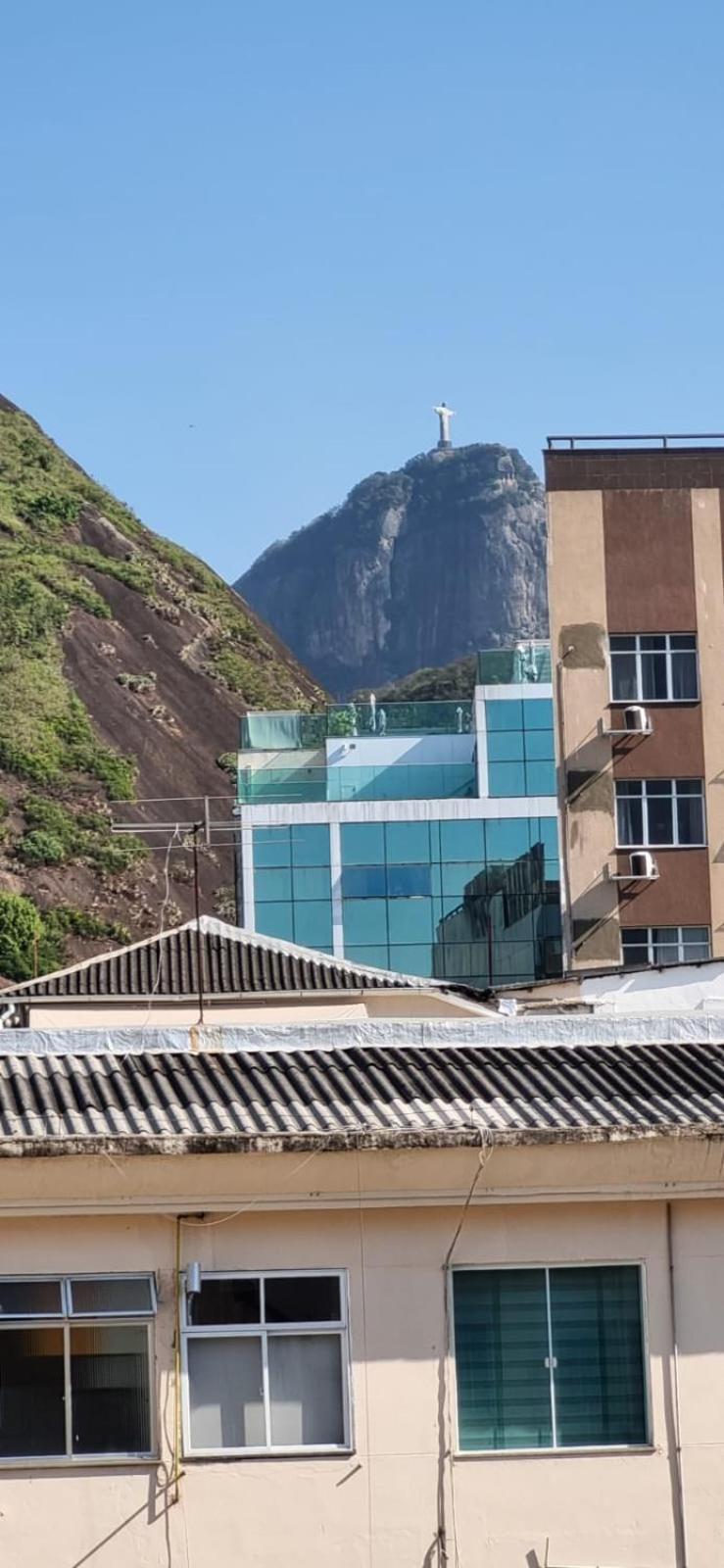 Appartement Vista Livre O Cristo Rio de Janeiro
