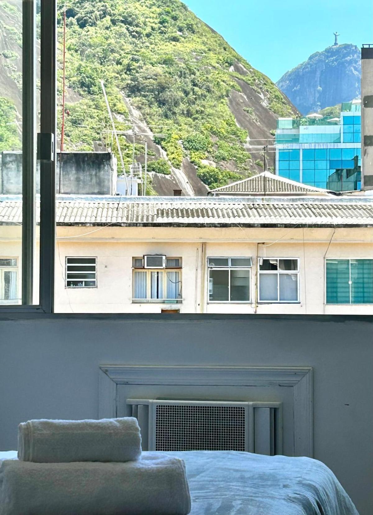 Vista Livre O Cristo Appartement