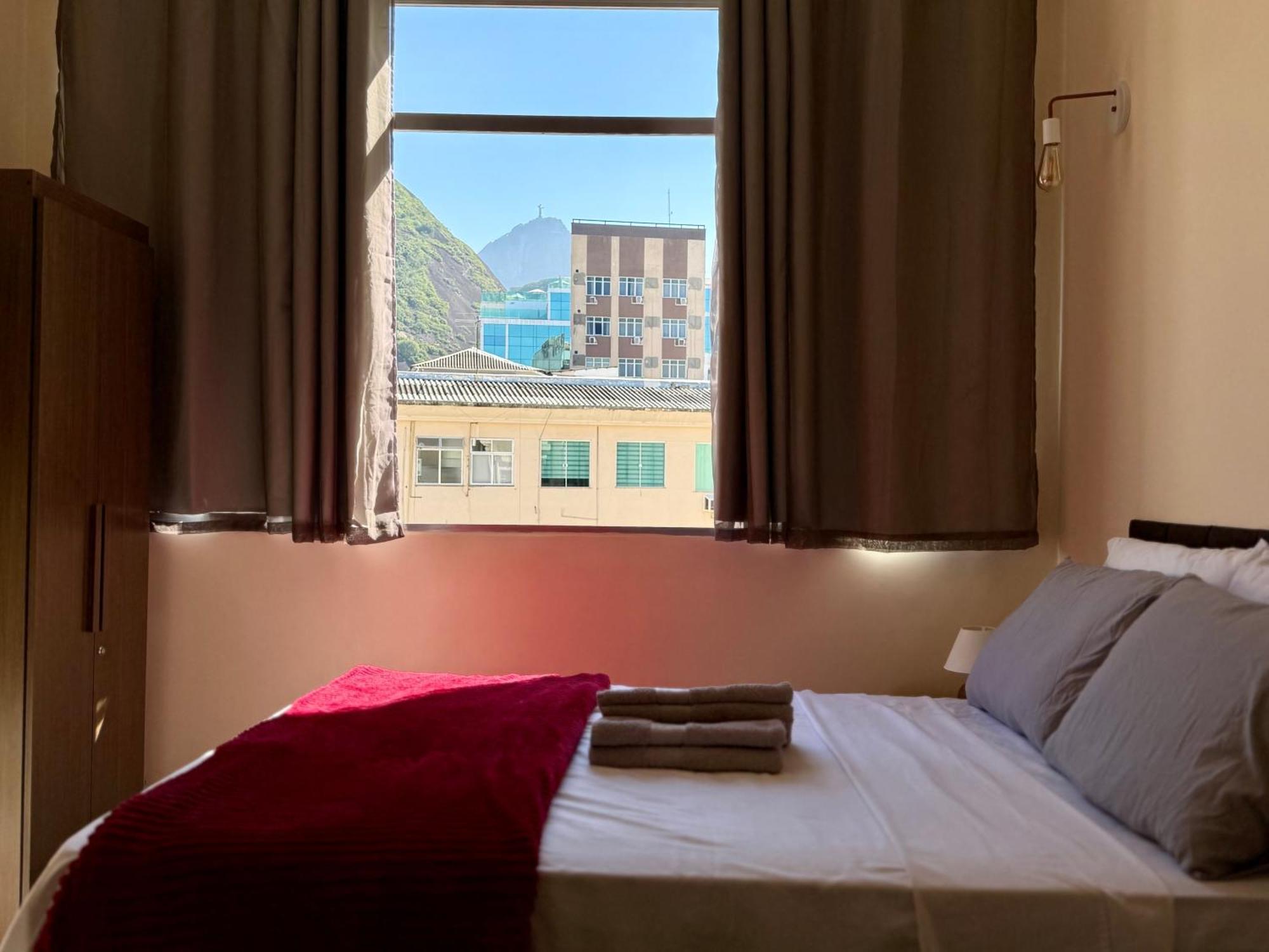 Appartement Vista Livre O Cristo Rio de Janeiro